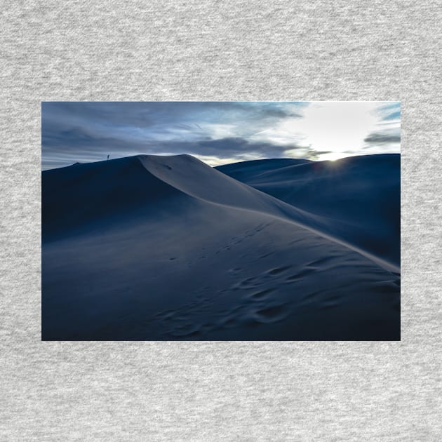 Winter Dunes (Great Sand Dunes National Park) by jonesing